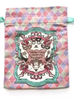 東京ディズニーシー　パラッツォカナル　ストーリービヨンド　きんちゃく　巾着