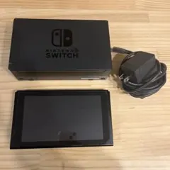 Switch パネル本体
