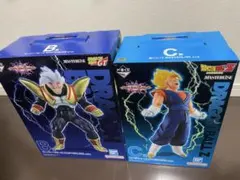 一番くじ ドラゴンボール VSオムニバスアルティメット B賞 C賞 セット