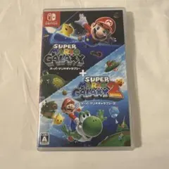 Switch スーパーマリオギャラクシー スーパーマリオギャラクシー1+2