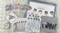 SnowMan 特典 ファイル まとめ売り