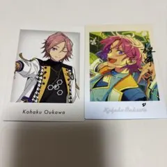 あんスタ 展示会 ぱしゃっつ 特典 桜河こはく