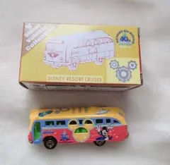 ディズニービークルファクトリー　トミカ　40周年