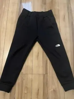 The North Face 黒 ジョガーパンツ