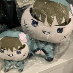 忍たま乱太郎桜もちぴこの段　中在家長次