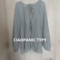CIAOPANIC TYPYシアー長袖 シャツのサムネイル