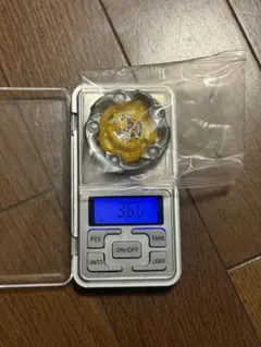 ベイブレードX ヘブンズリング 37.6g高重量個体 ブレードのみ - メルカリ