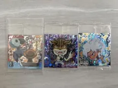 ゴーイング・メリー号　ウエハースシール