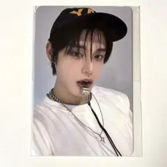 ゼベワン　ジウン　ショケ　mnet plus merch トレカ