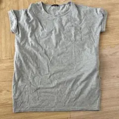 INGNI グレー Tシャツ Mサイズ ポケット付きのサムネイル
