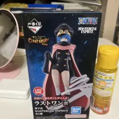 ワンピース 一番くじ ラストワン賞 軍子宮 フィギュア - メルカリ