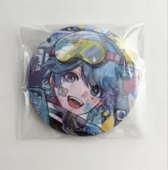 いれいす 缶バッジ -hotoke- 5周年セット - メルカリ