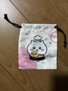 ちいかわ⭐︎ココス コラボ 巾着⭐︎