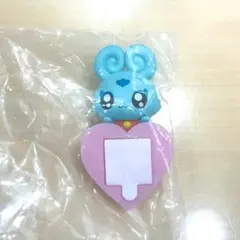 プリキュア 一番くじ E賞 ちらりんフレンズ ミニフィギュアフラッピ