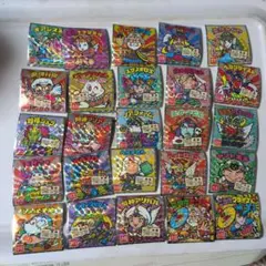 ら*～様 ビックリマンシール 西日本編　新品