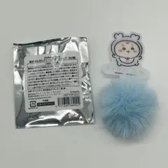 【古本屋 カニ】ちいかわ　Baby　ぽんぽんチャーム付きフォンタブ　特典