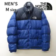 dd0323 ノースフェイス ヌプシ ダウンジャケット 700FP メンズ