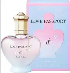 〈早い者勝ち!〉LOVE PASSPORT Airy Eau de Parfumのサムネイル