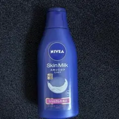 【残量9割ほど】NIVEA スキンミルク しっとり