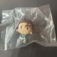 鬼滅の刃 一番くじ　雷の兄弟 D賞 ちょこのっこフィギュア 竈門炭治郎