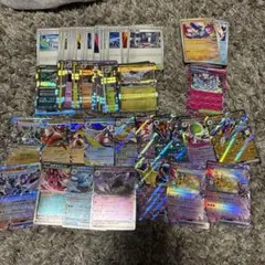 ポケモンカード　ex詰め合わせ+トレーナーズ