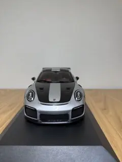 絶版】1/12 オートアート，ポルシェ911 GT3 RS オレンジ - メルカリ