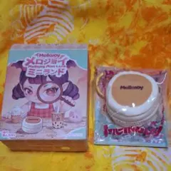 最終お値下げ‼︎】Mellojoyメロジョイスクイーズ ミニランド スフレ