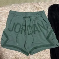 XL 新品未使用 ジョーダン× Jバルヴィン メンズ ショートパンツ 