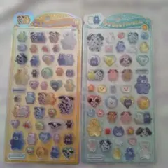 うるちゅるポップシール モジョジョジョ2種[正規品]