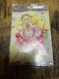 プリキュアウエハースカード キュアフィナーレ R