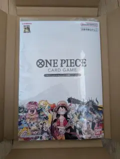 B*a様 ONE PIECE CARD GAME 25周年エディション