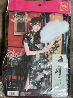 【clearstone(クリアストーン)】ロングチャイナ