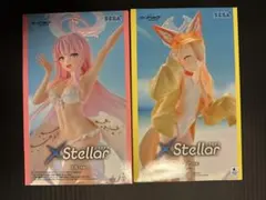 ブルアカ セイア ミカ フィギュアセット - メルカリ