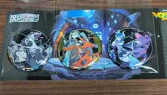 ポケミク 18 Harmony Stage 缶バッジ nihil. 3種セット