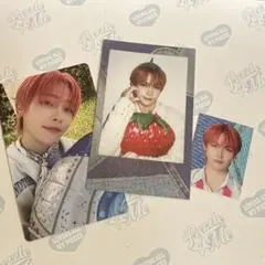 早い者勝ち‼️&TEAM シーグリ 2025 ニコラス トレカセット