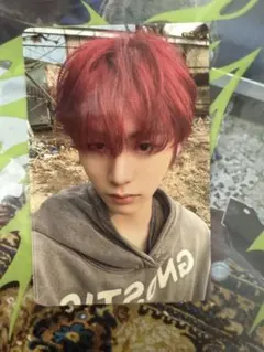 BOYNEXTDOOR No Genre テサン トレカ