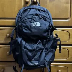 THE NORTH FACE TELLUS 25 ブラック