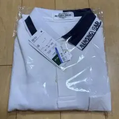 【未使用新品】MUNSINGWEAR ゴルフシャツ Mサイズ