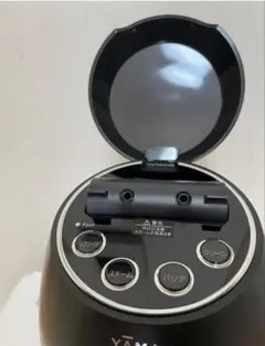美品】YA-MAN ブライトクリーン IS-98B 毛穴ケアスチーマー - メルカリ