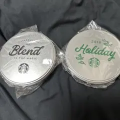 スターバックス ホリデー 2018 ステッカーのサムネイル