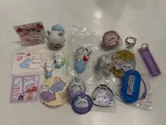 ちいかわ　モモンガグッズ　まとめ売り　16点