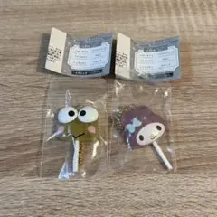 サンリオキャラクターズ カラフルキャンディチャーム マイメロ けろけろけろっぴ