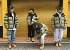 1996 RETRO NUPTSE JACKET ヌプシ　ジャケット　ダウン
