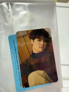 TREASURE DOYOUNG タレントカード