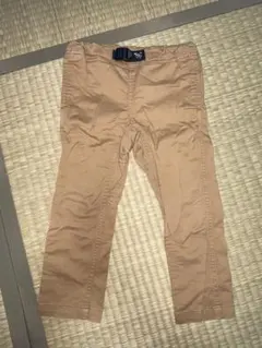 グラミチ　100 ベージュ ロングパンツのサムネイル
