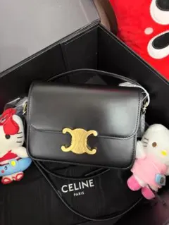 CELINE ショルダーバッグ