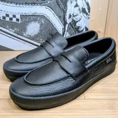 新品】VANS SKATE LOAFER 黒 26cm VN0A5DXUBKA - メルカリ