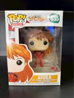 未開封】Funko POP! エヴァンゲリオン アスカ プラグスーツ 635 - メルカリ