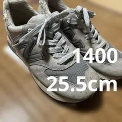 ⭕️90%OFF‼️訳ありNew Balance 1400 made in USAのサムネイル