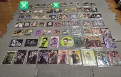 HUNTER×HUNTER　ウエハースシール、カードセット
